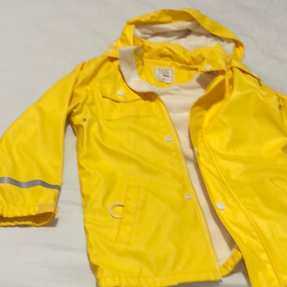 Kids Rain jacket